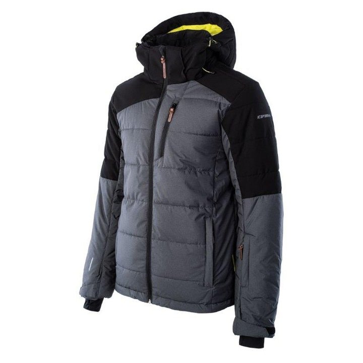 

Męska Kurtka Narciarska Icepeak Zimowa 10000mm 48