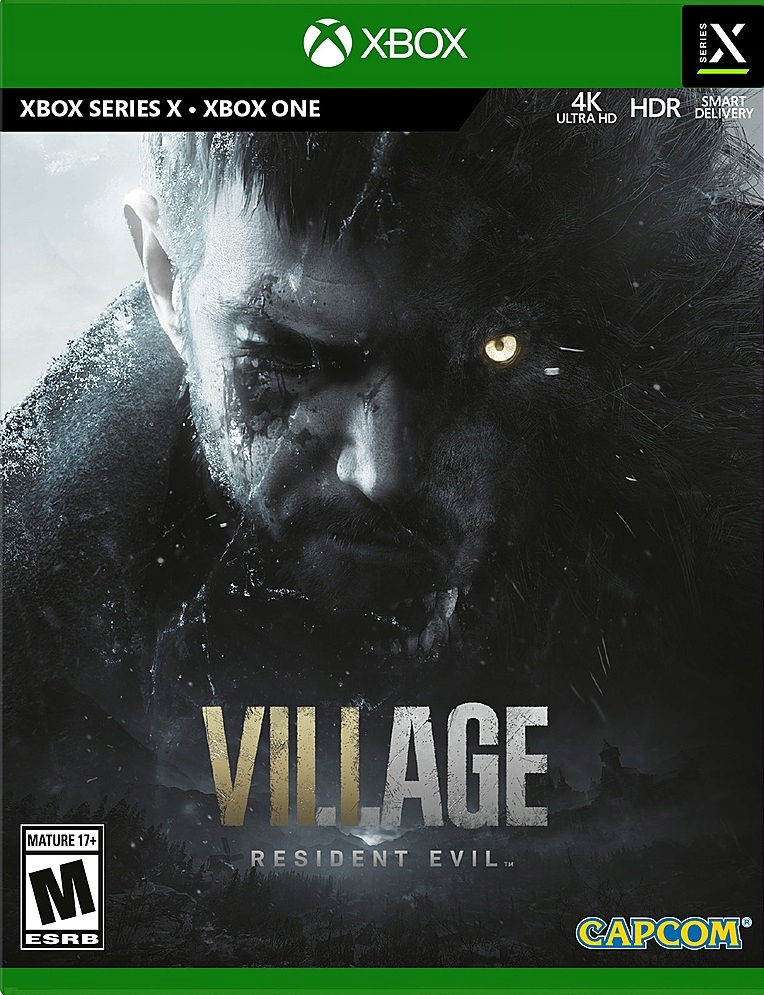 Resident Evil Village Xbox One/Series Xs Klucz bez Vpn