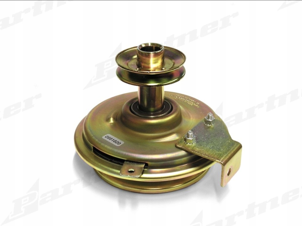 Mechanická spojka Noram pre minitraktory Mtd 75 Platinium Rd Cub