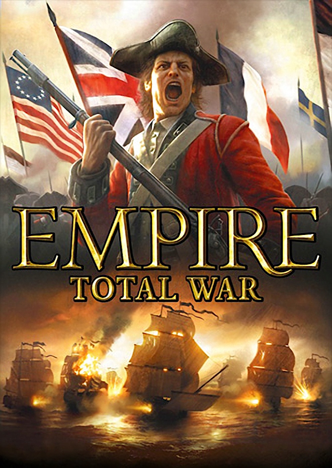 Empire: Total War Klucz Steam CD Key Kod Bez Vpn