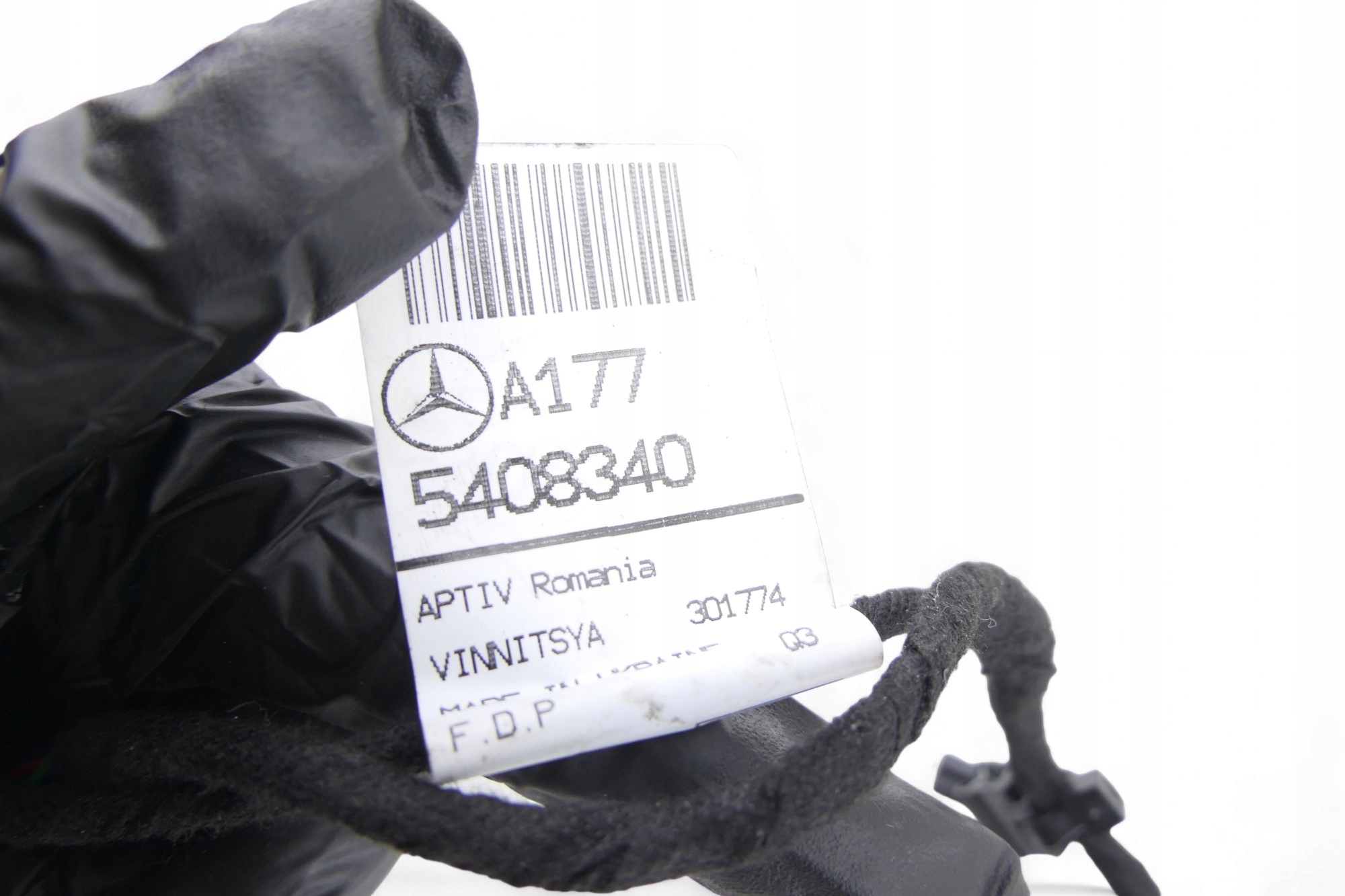 bundle door left front MERCEDES GLA H247