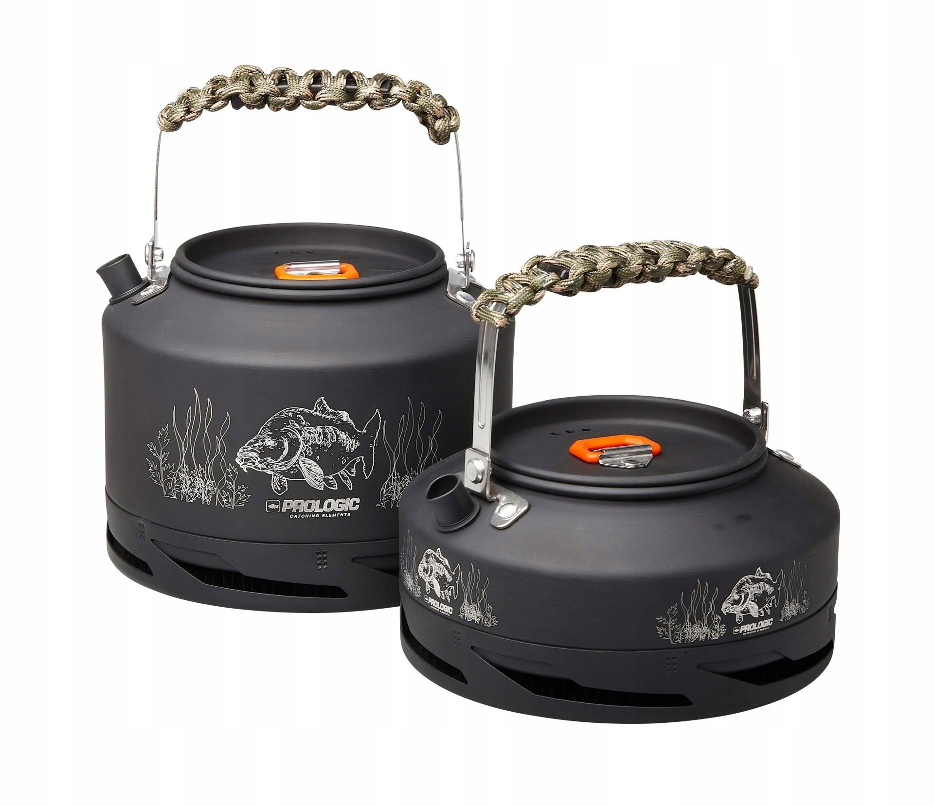Konvice Prologic Blackfire 4 Cup Kettle 1.5L