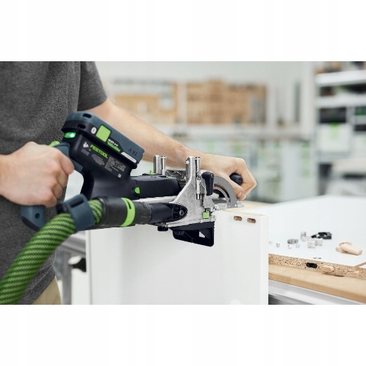 Festool akumulátorová frézka na spoje Domino Dfc 500-E Basic 578120