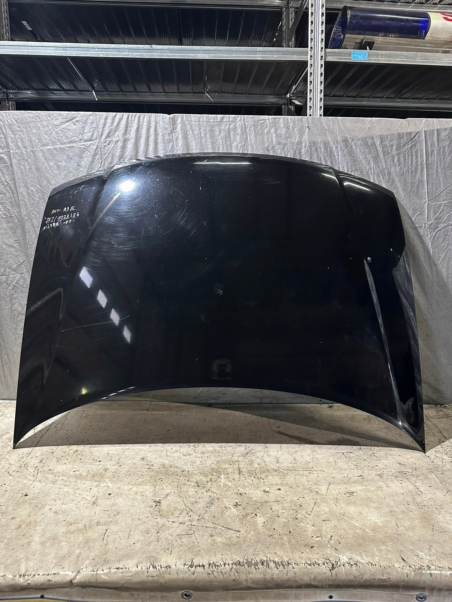 Capot AUDI A3 8L LY9B