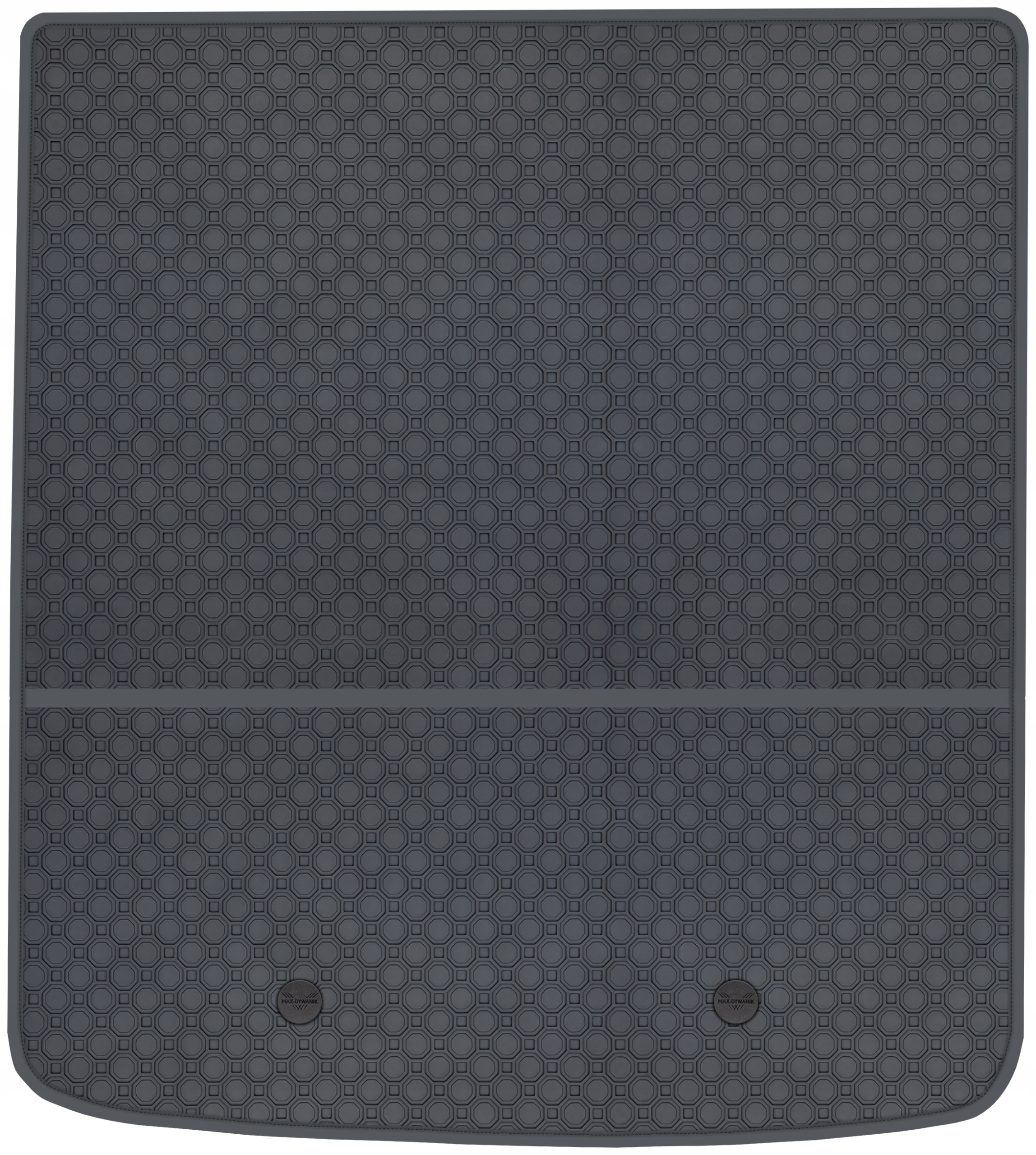 Seat Alhambra II Minivan 5os 10-20 Rohož do kufru Primeliner Černá