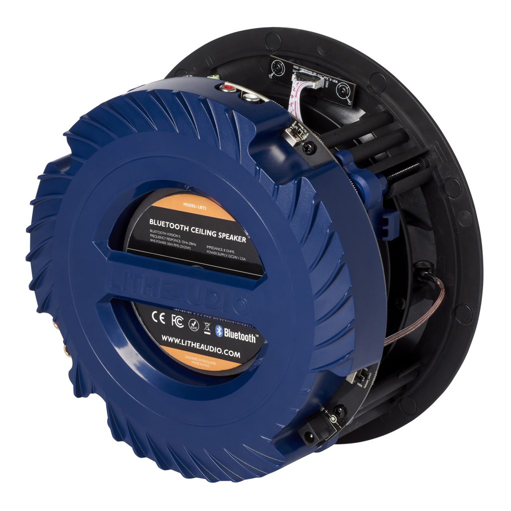 LITHE AUDIO GŁOŚNIK SUFITOWY Z BLUETOOTH PROMOCJA Marka Inna