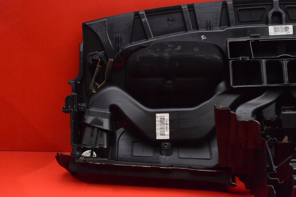 dashboard instrument panel console cockpit airbag EU OPEL ASTRA 4 IV J 09-12
