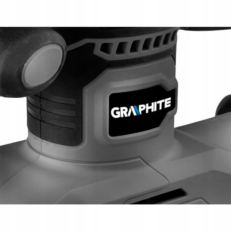 SZLIFIERKA OSCYLACYJNA 260W, STOPA 90*187 MM Marka Graphite