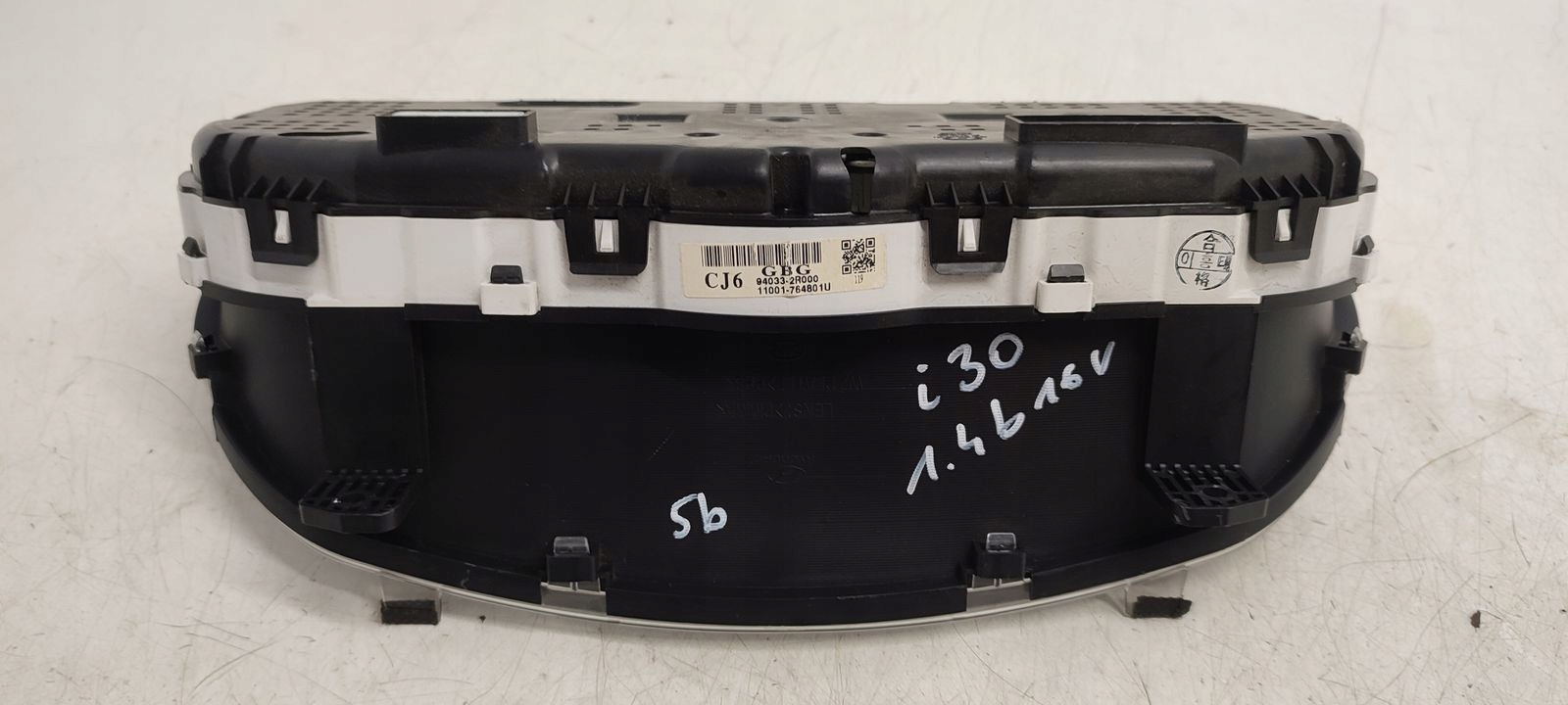 dials Hyundai i30 LIFT 1,4
