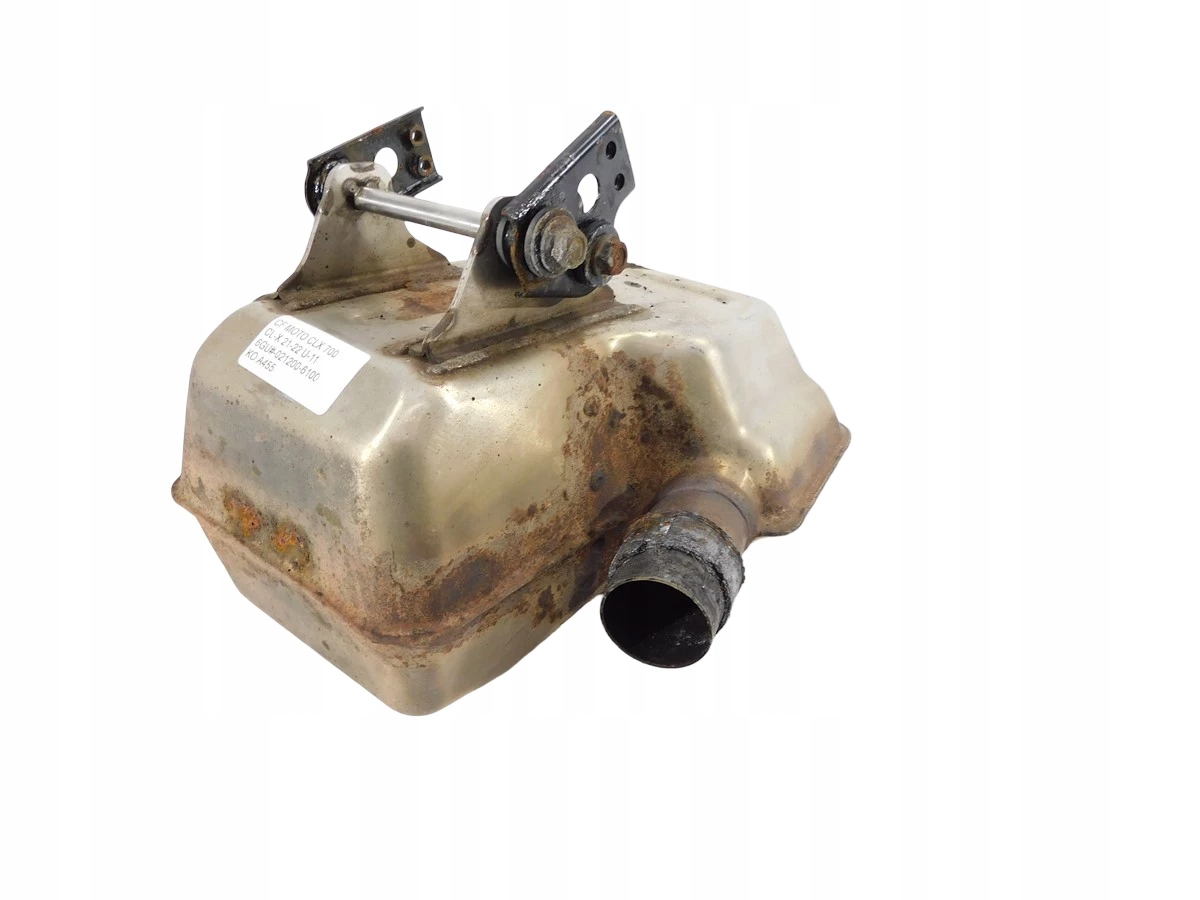 Koleno Kolektor Výfuk Cf Moto CLX 700 CL-X 21-22 U-11 6GU#-021200-6100