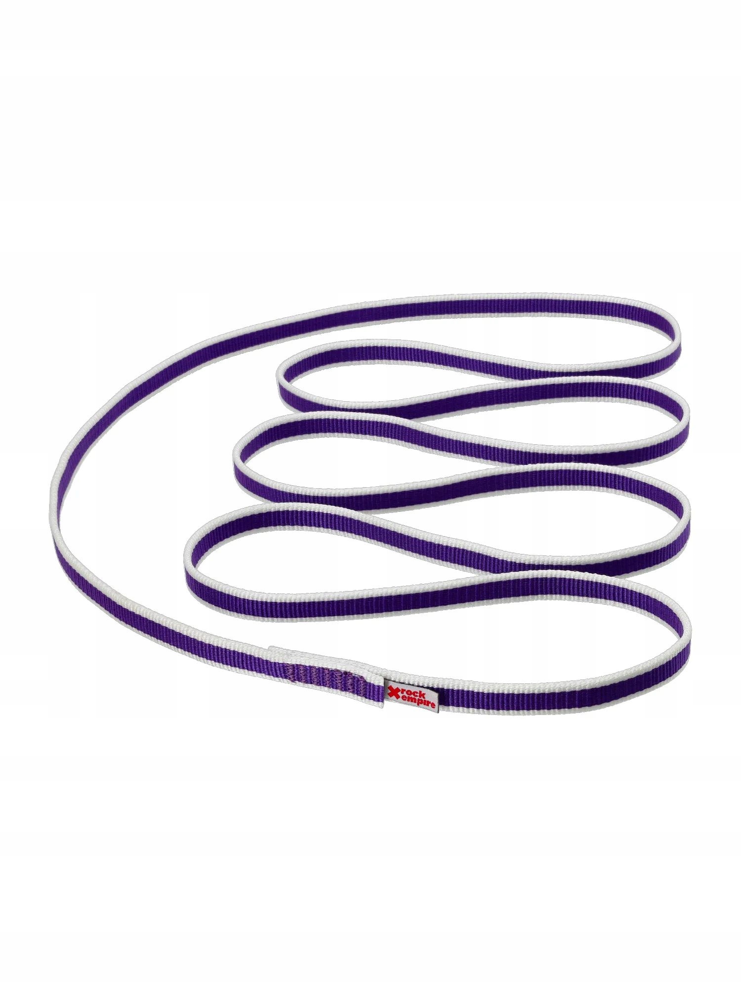 Pętla wspinaczkowa Rock Empire Open Sling Pa 16 mm 150 cm fuchsia