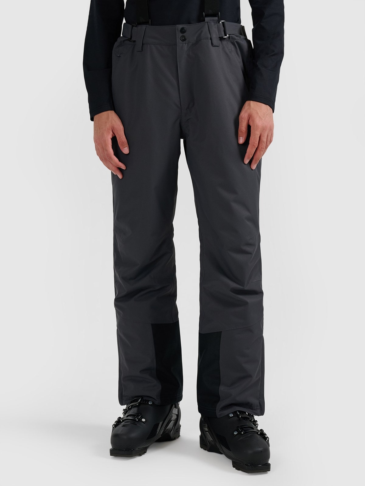 4F Spodnie Narciarskie Męskie Z Szelkami M1155 Membrana Neo'dry 5.000 r L