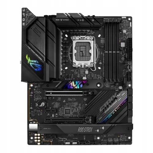 ASUS ROG Strix B760-F Gaming WiFi Płyta Główna LGA1700 Intel DDR5 WiFi 6E — miniatura 2