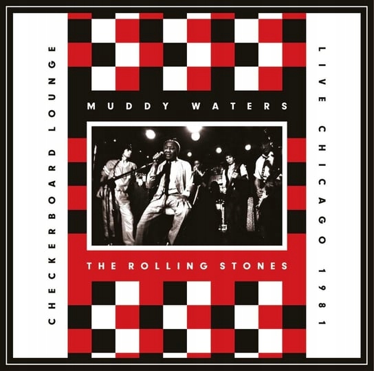 Waters Muddy & The Rolling Stones Checkerboard (CD)