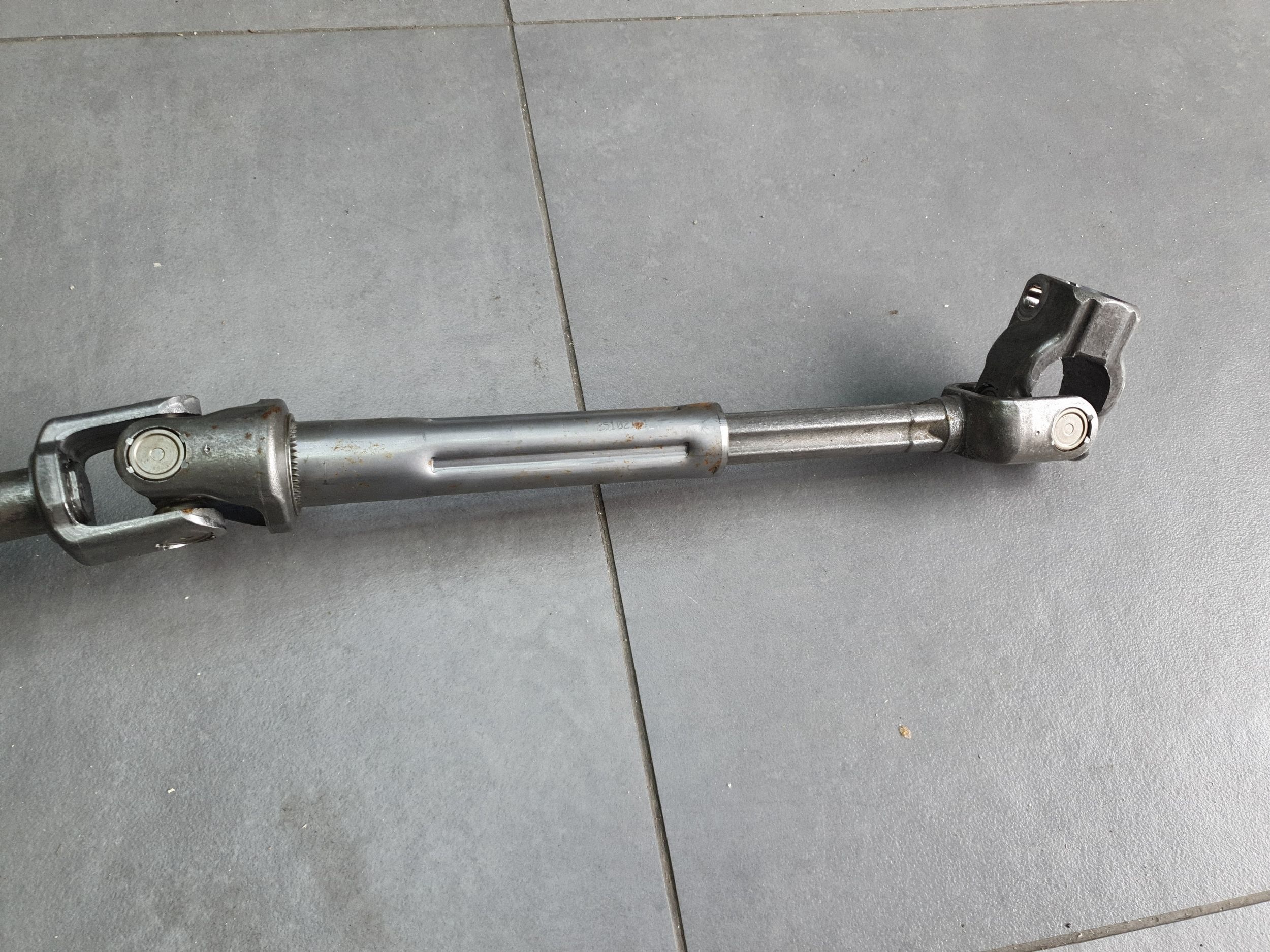 Audi A3 8Y steering wheel rod 5WB419502F