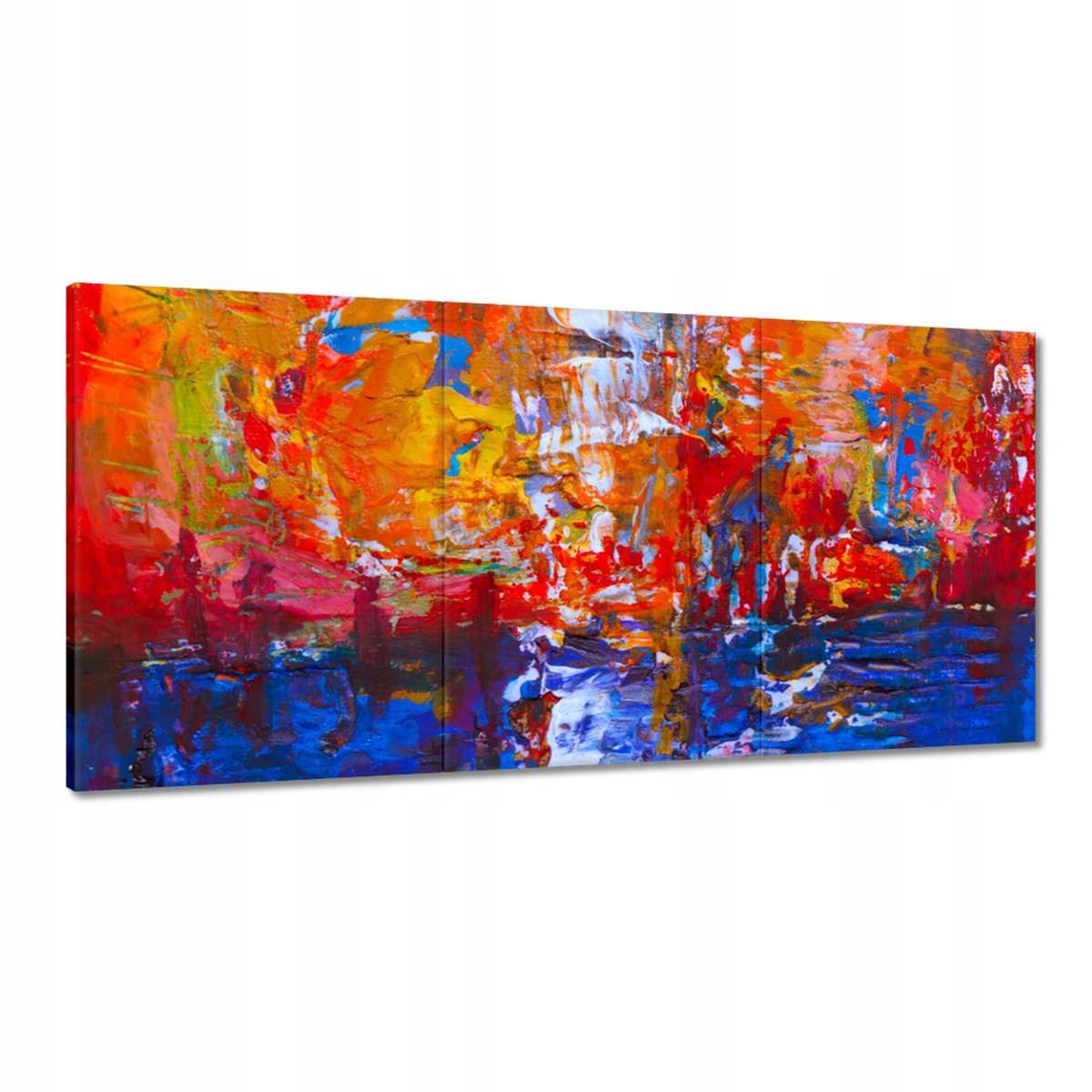 Obrazy 180x90 Abstrakcia Katia