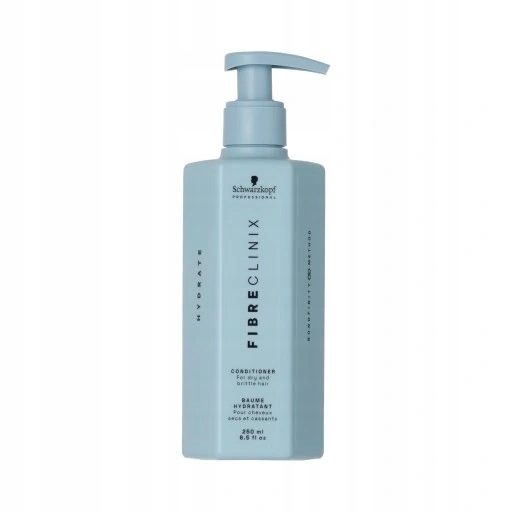 Schwarzkopf Fibre Clinix Hydrate Conditioner Hydratační kondicionér 250 ml