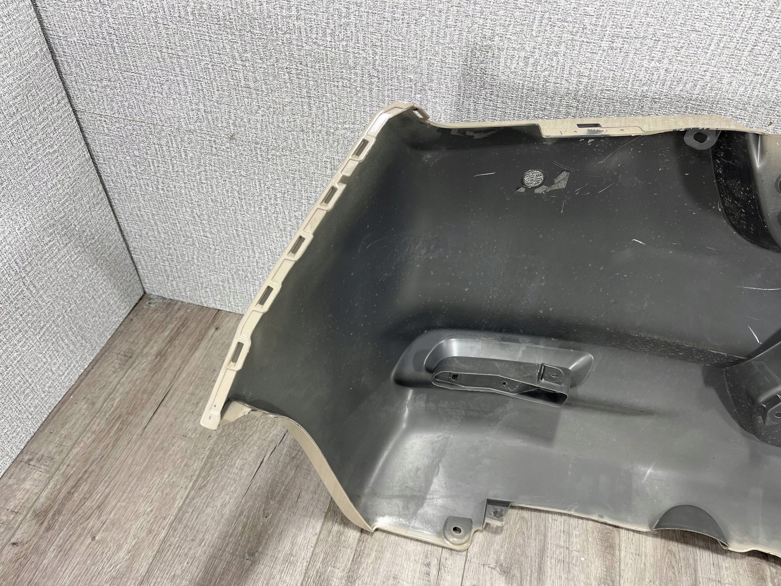 SUZUKI SWIFT VII 2023 - > stoßstange heck 71811-70T