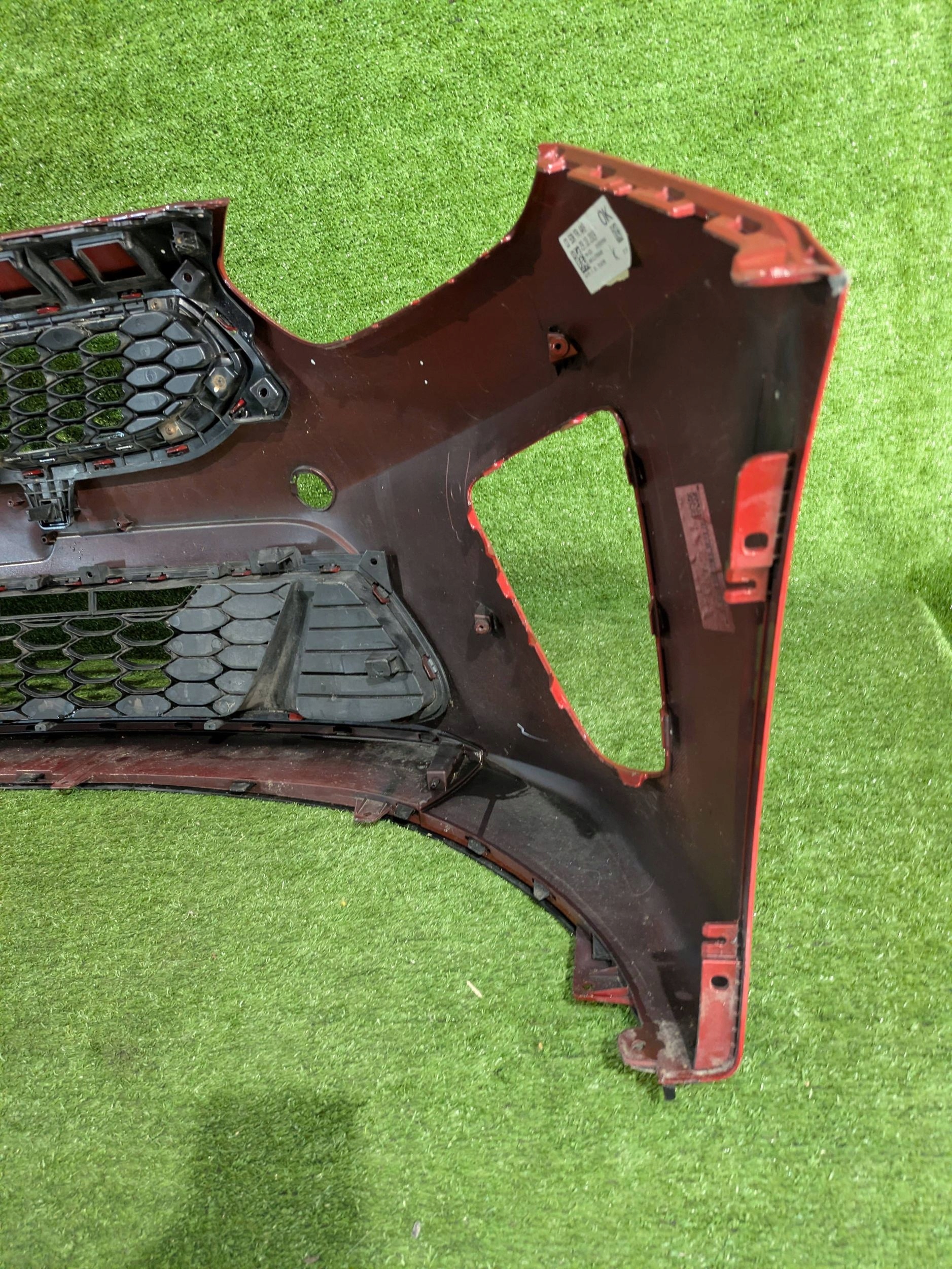 Frontstoßstange vorne KIA CEED III 17- NR.1795