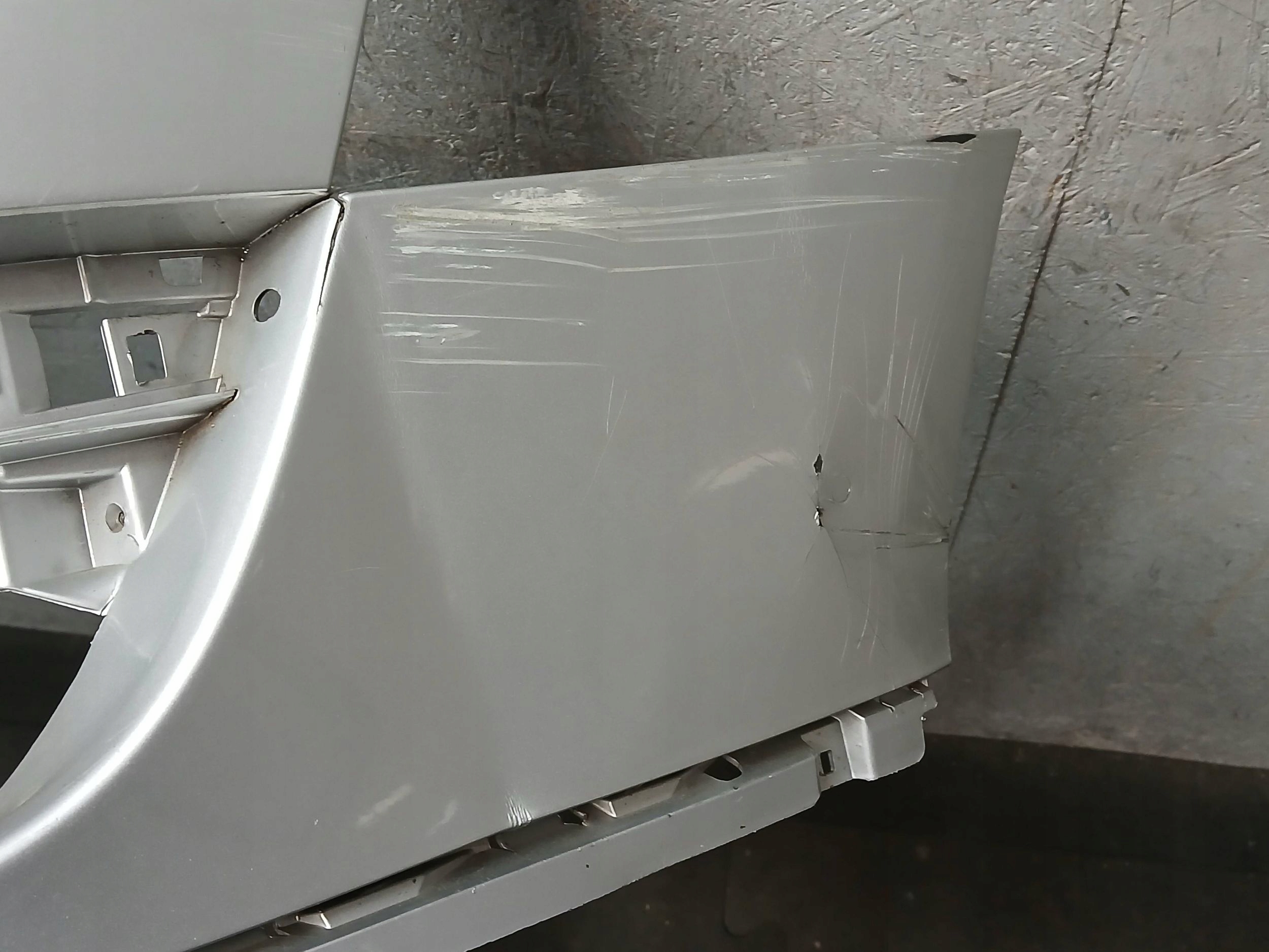 bumper front VW PASSAT B6 3C0