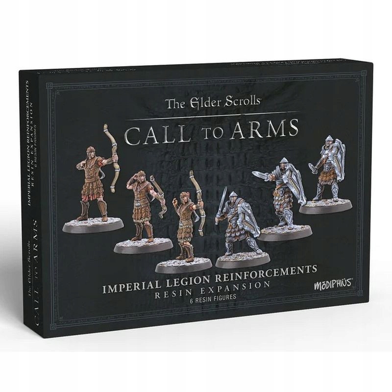 The Elder Scrolls: Imperial Reinforcements [eng]
