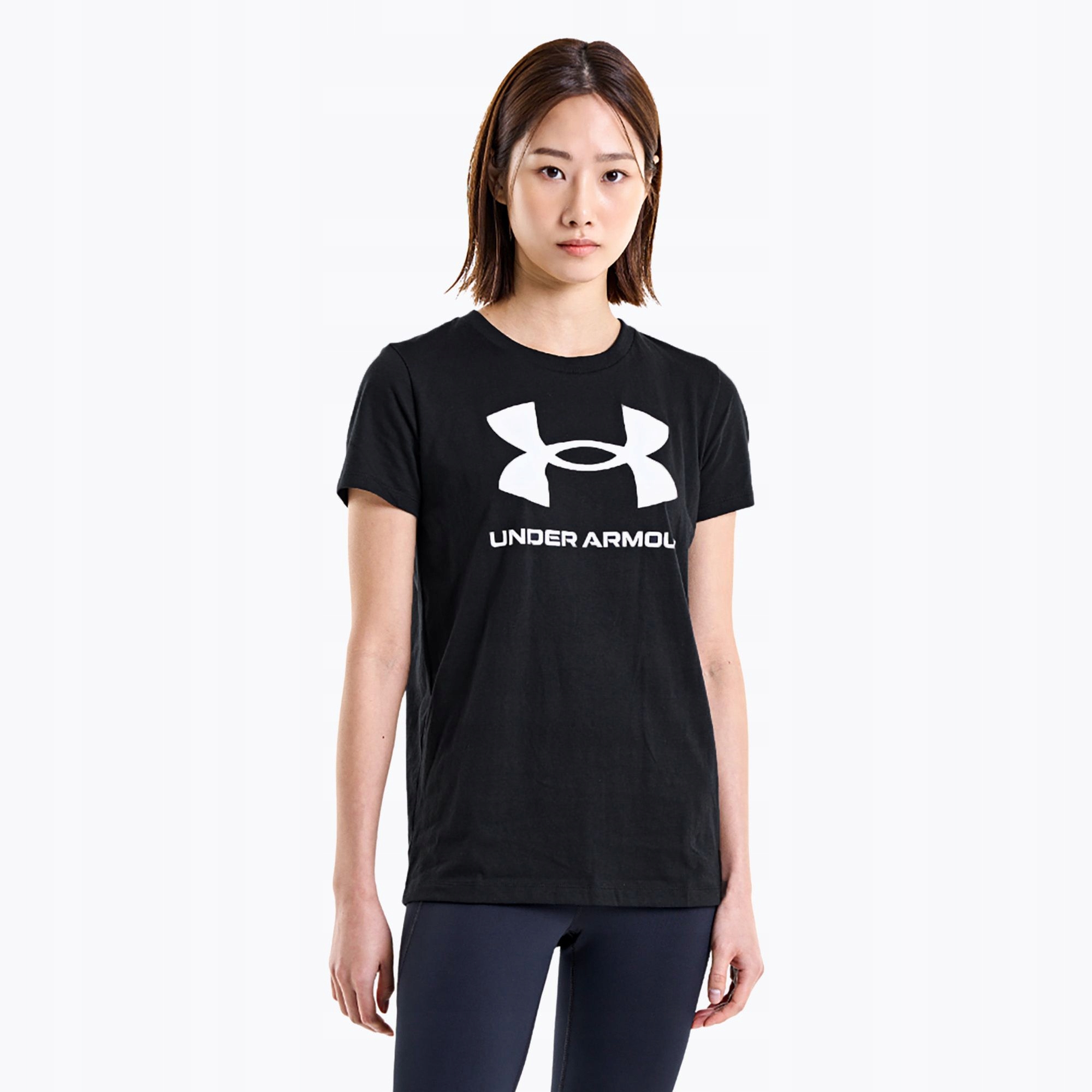 Dámské Tričko Tričko Under Armour Sportovní XL