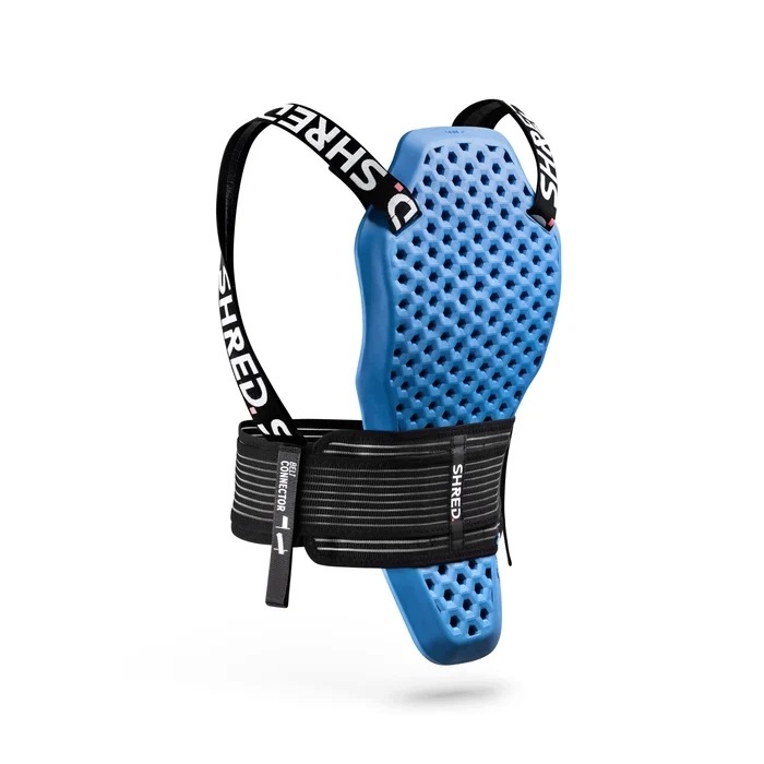Ochraniacz Pleców Shred 2nd Skin Back Protector Hd Naked roz. S