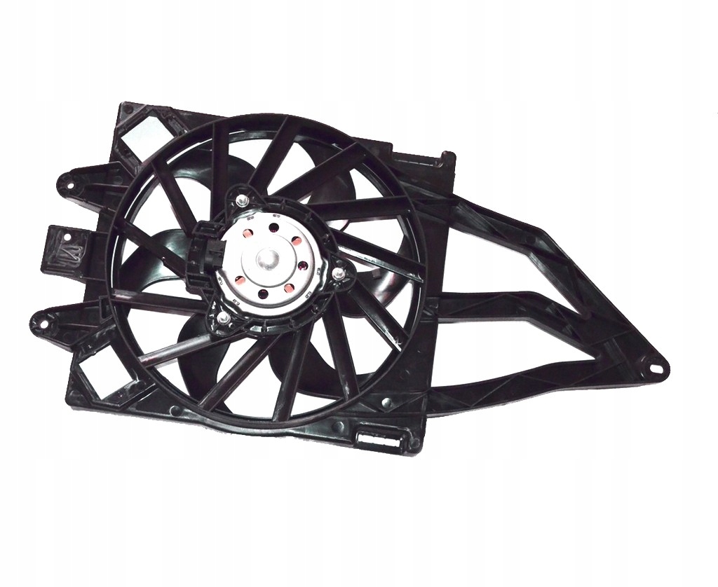 Ventilátor Chladiče Fiat Panda 03+ 1.1/1.2 08+ Ac
