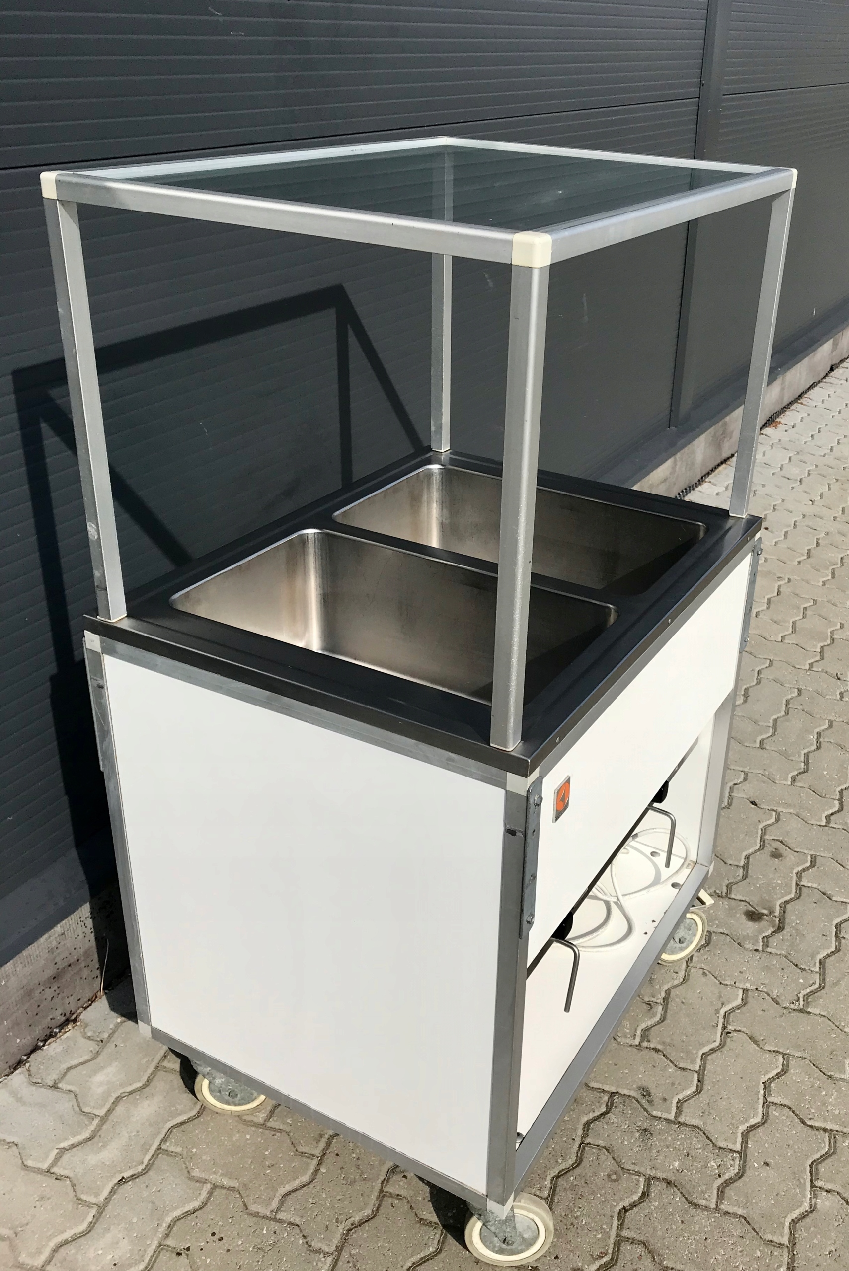 BEMAR PODGRZEWACZ 2 KOMOROWY NAKÓŁKACH Marka inny