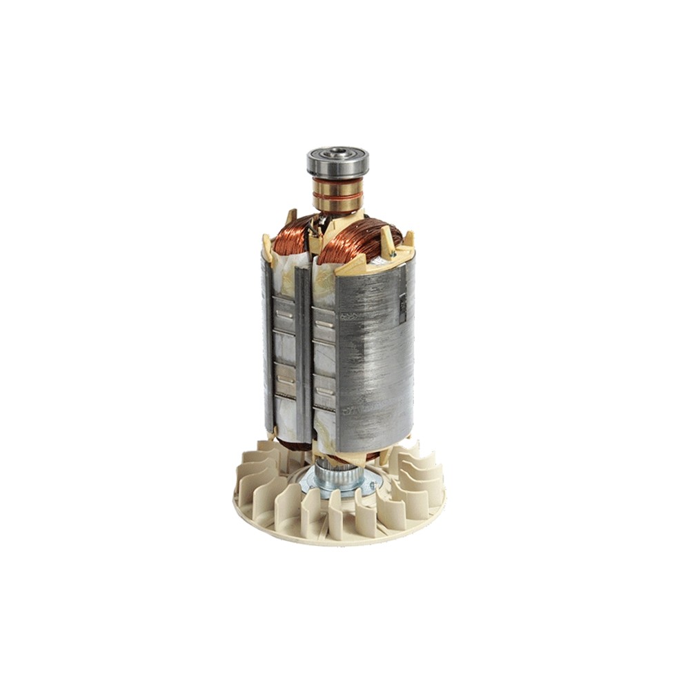 Prądnica agregatu prądotwórczego stojan wirnik pakiet 70 mm 400V AVR Model 703FAL