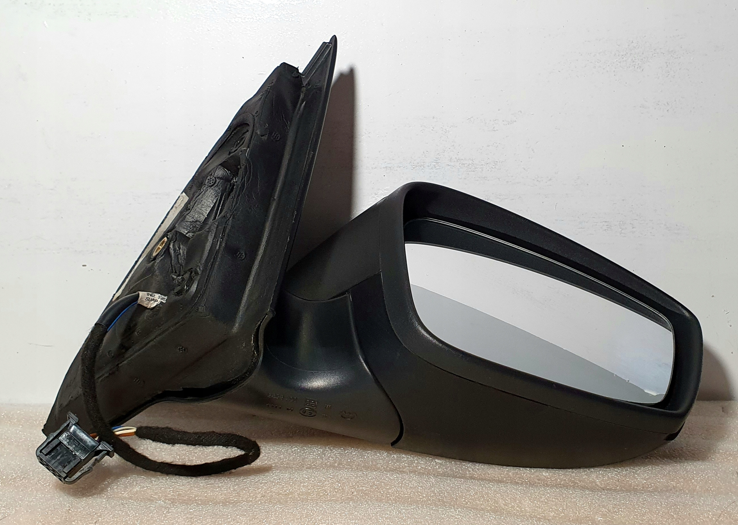 зеркало правое SKODA RAPID 12- 5 пин