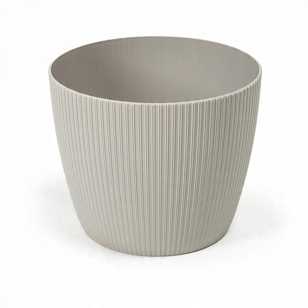 

Doniczka osłonka Magnolia jumper fi 140 taupe