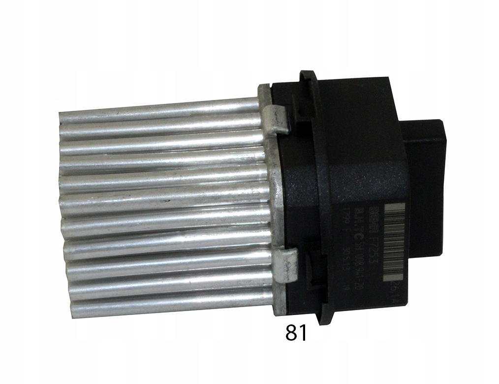 

Rezystor Opornik Dmuchawy Behr F7253 Volvo S80 V70