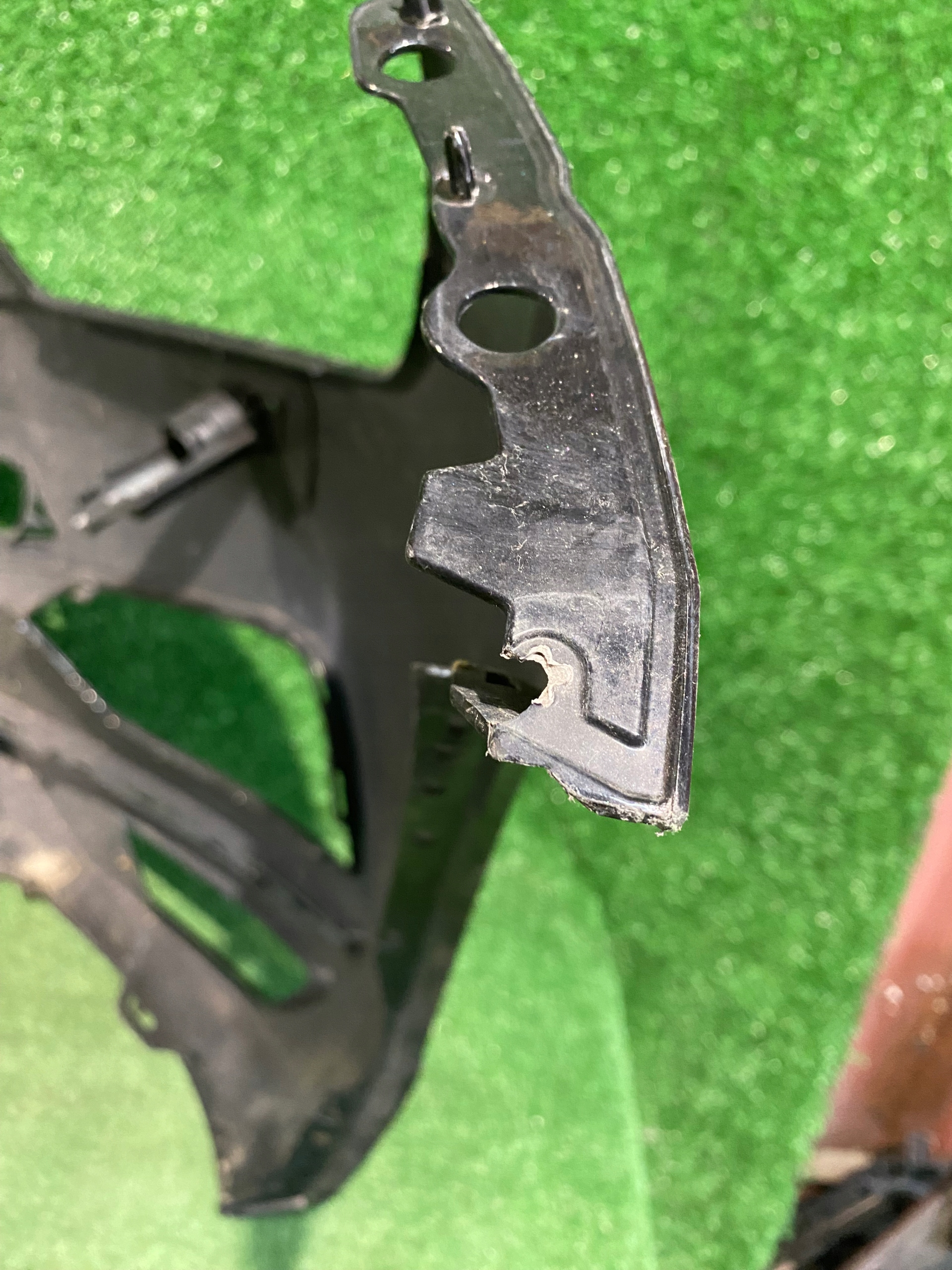 Frontstoßstange vorne VOLVO XC60 II 17- NR.2969