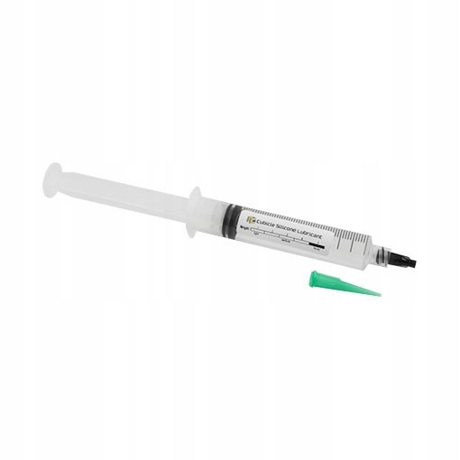 

Smar Cubicle Silicone Weight 5 10 ml strzykawka