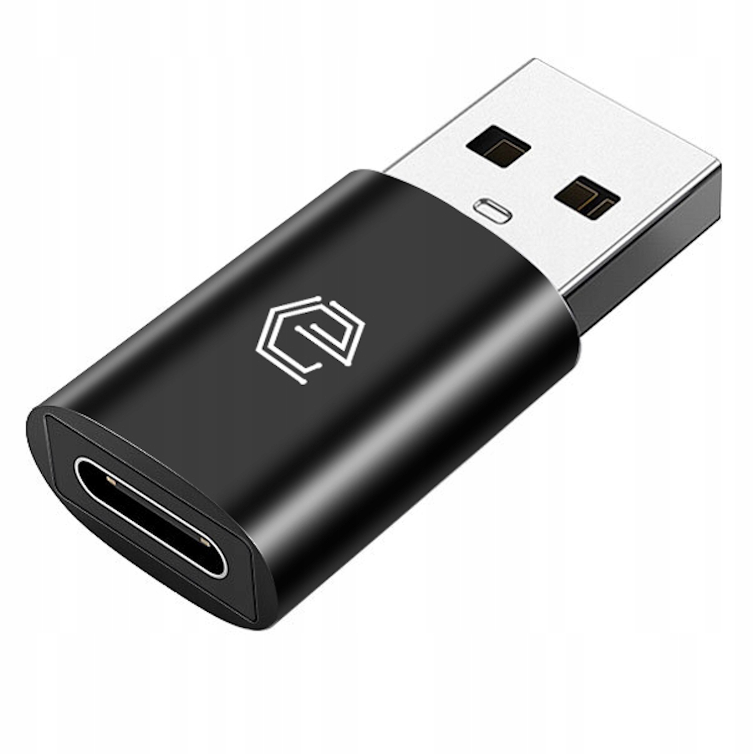 Przejściówka Adapter Otg Transmisja Danych Exoguard Usb-c Typ-c na Usb-a 3A