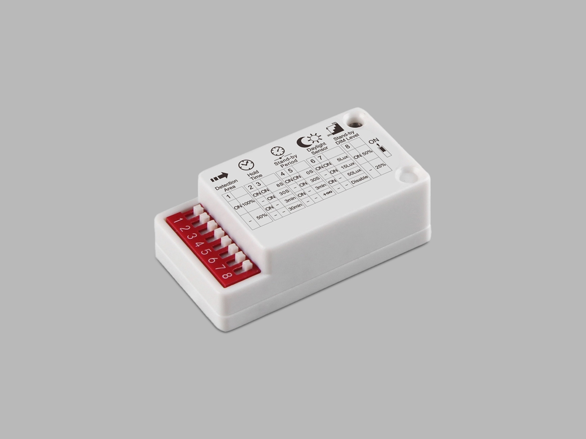 LED2 6469900 senzor pohybu pro svítidlo Ypso 30 Hf Sensor