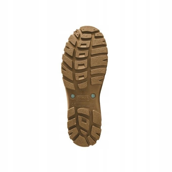 KALOSZE OCIEPLANE DAMSKIE MĘSKIE MŁODZIEŻOWE DEMAR Waga produktu z opakowaniem jednostkowym 1 kg