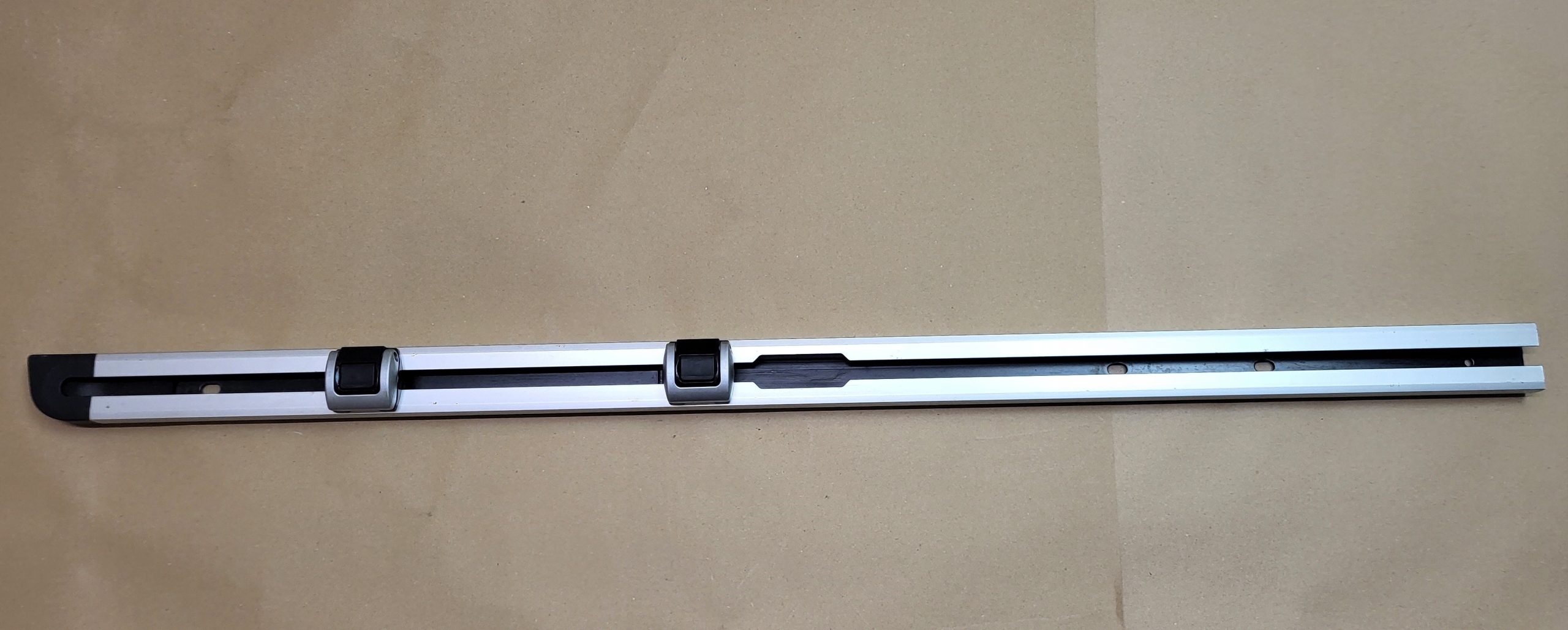 rail boot moulding right AUDI A6 C6 4F AVANT ALLROAD KOMBI OE