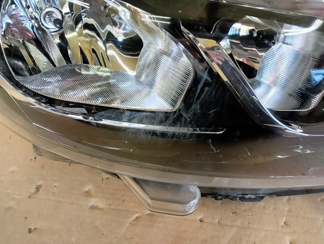 Frontscheinwerfer Toyota Proace V LED Rechts Scheinwerfer Headlight - Thumbnail 4