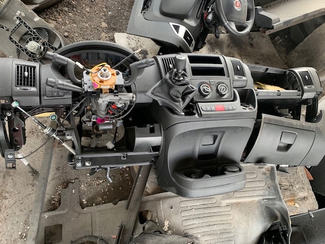 7354694790 - DUCATO JUMPER BOXER III РЫЧАГ ПЕРЕКЛЮЧЕНИЯ ПЕРЕДАЧ 2019