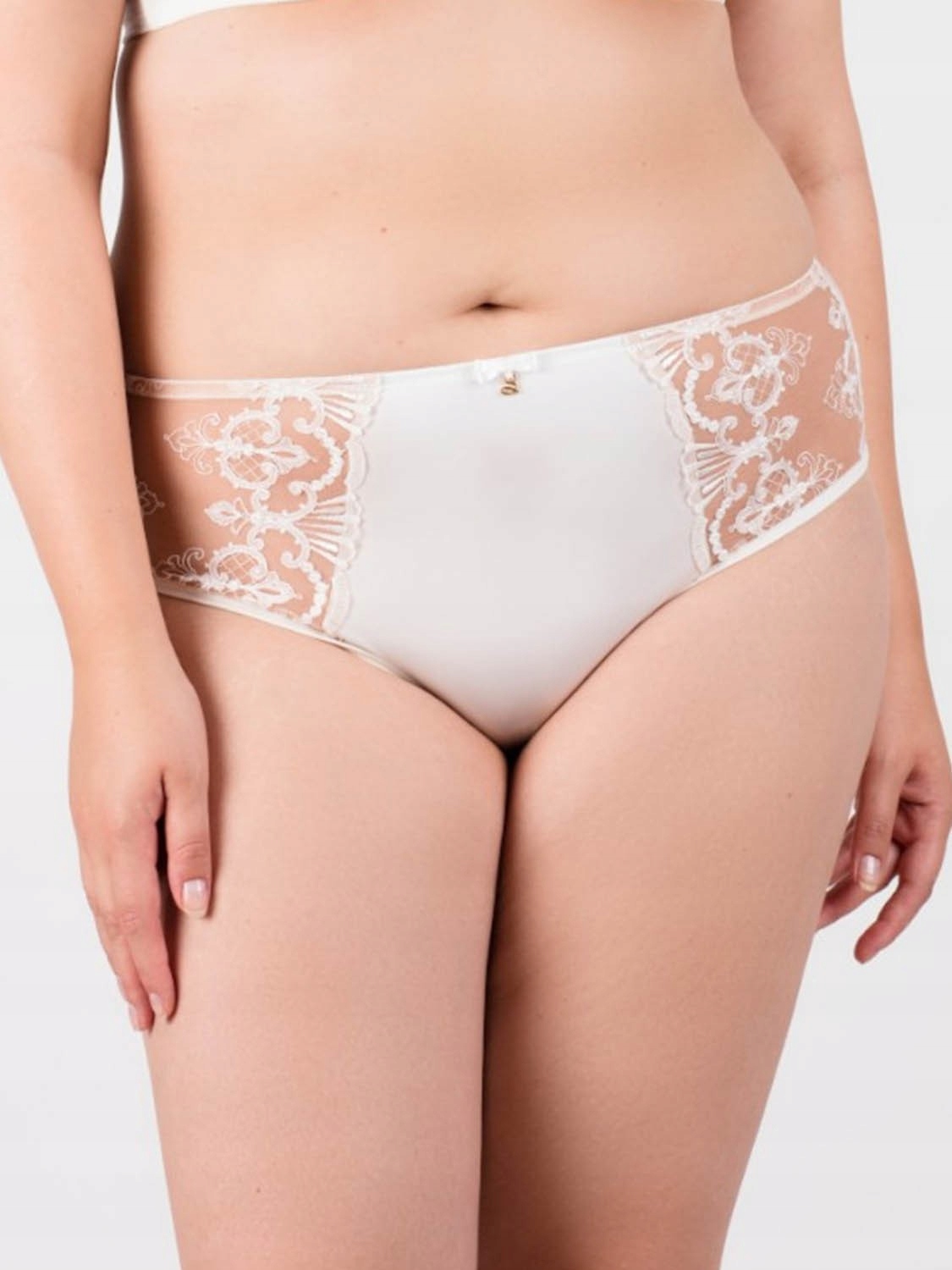 Kalhotky Samanta Perla B400 Gt L