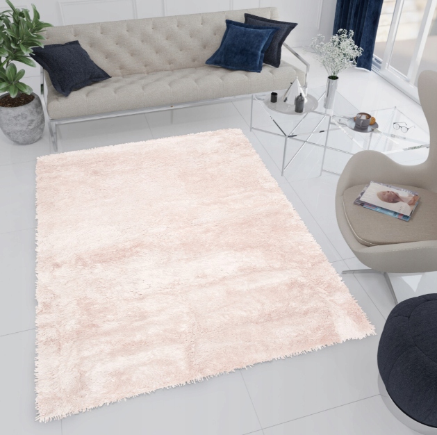 MIĘKKI PLUSZOWY DYWAN ANTYPOŚLIZGOWY PLUSZ 80X150 DO PRANIA Marka inna