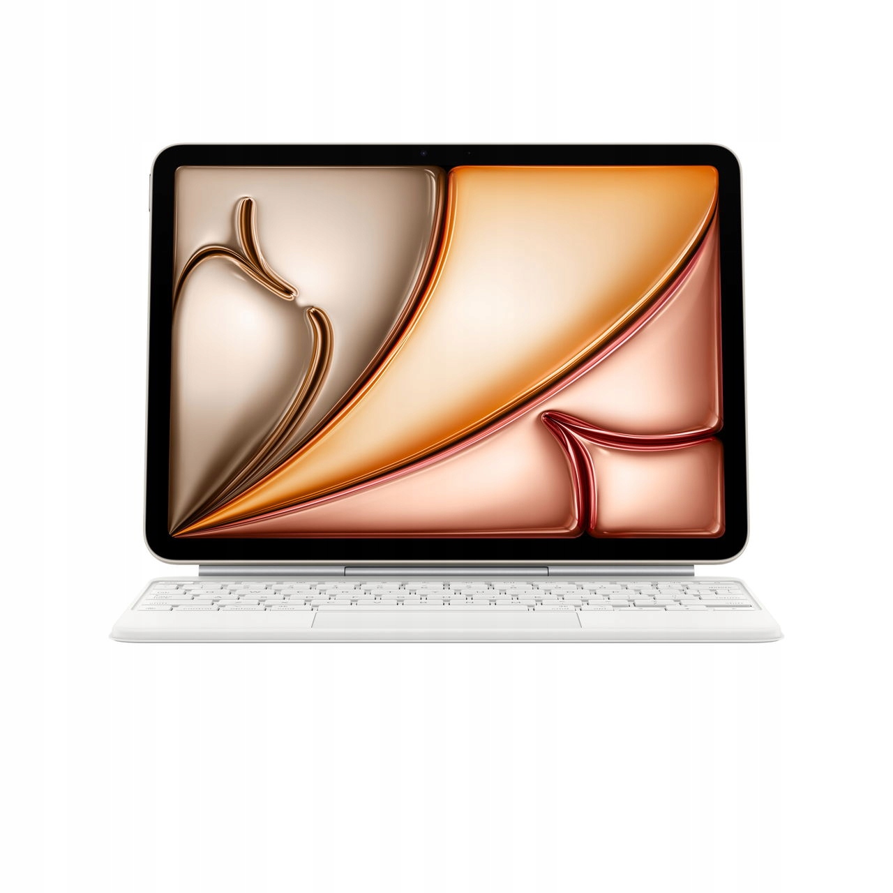 Magic Keyboard for 11" iPad Air -cz- White