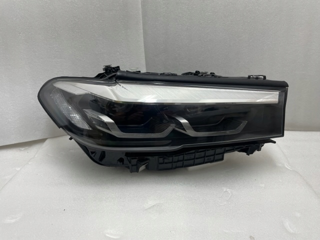 light right BMW 5 G30 G31 LIFT Full Led 2020