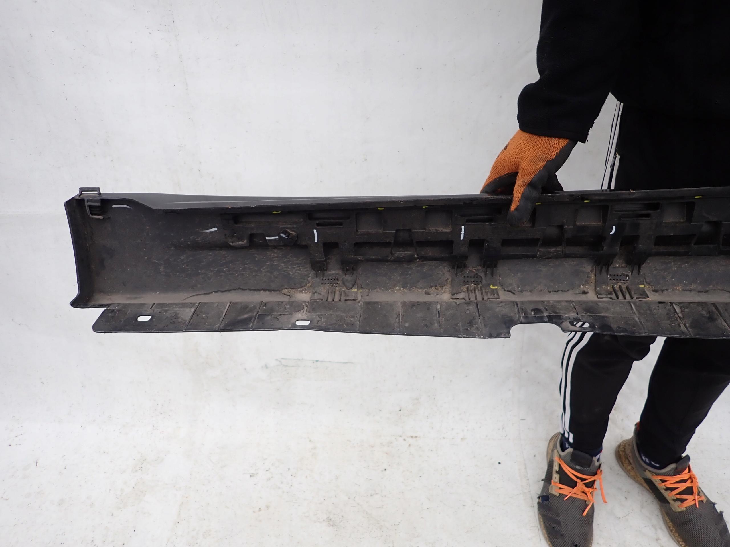 ALFA ROMEO STELVIO VELOCE moulding threshold left
