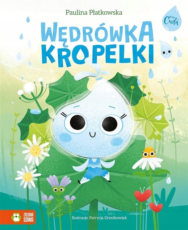 

Mikrocuda. Wędrówka kropelki Paulina Płatkowska