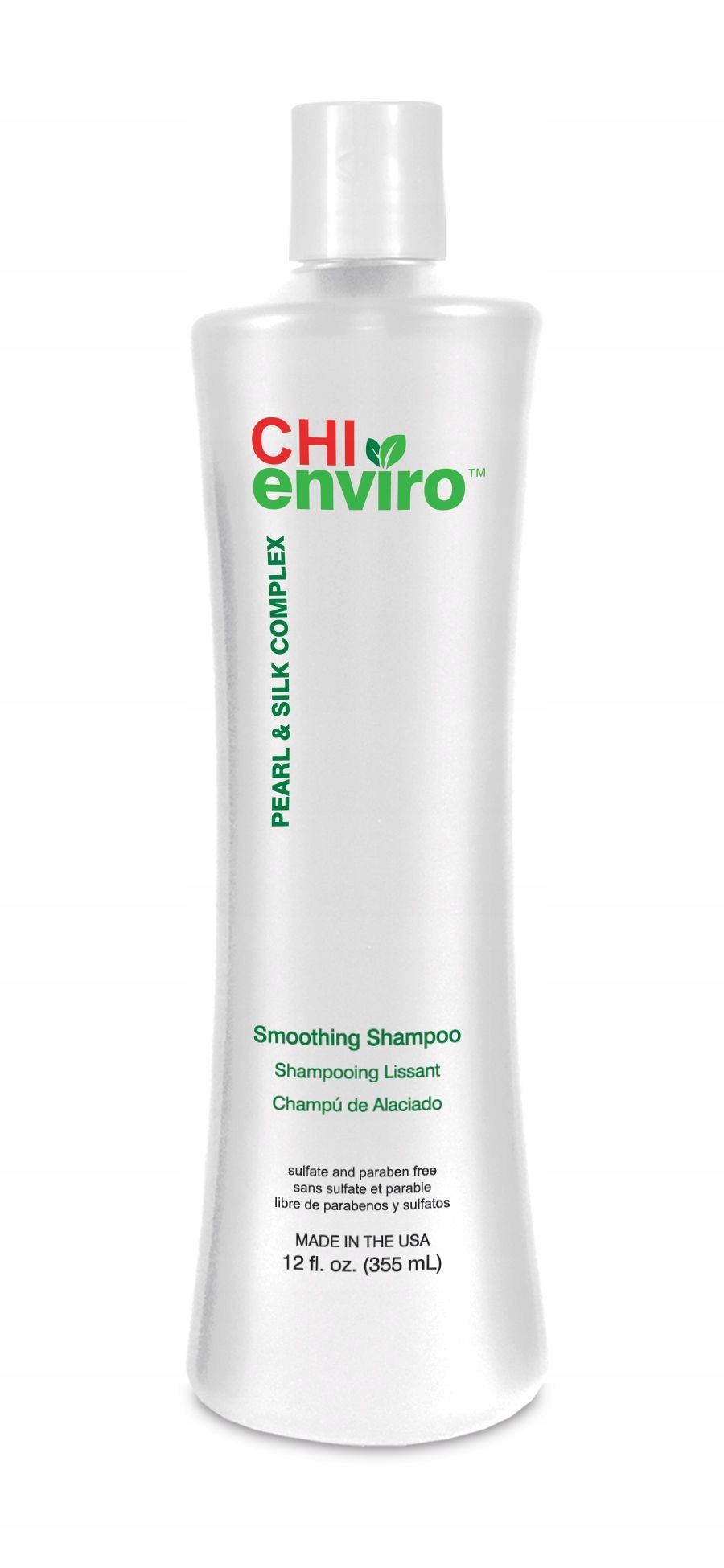 

Chi Enviro Smoothing Szampon wygładzający 355 ml