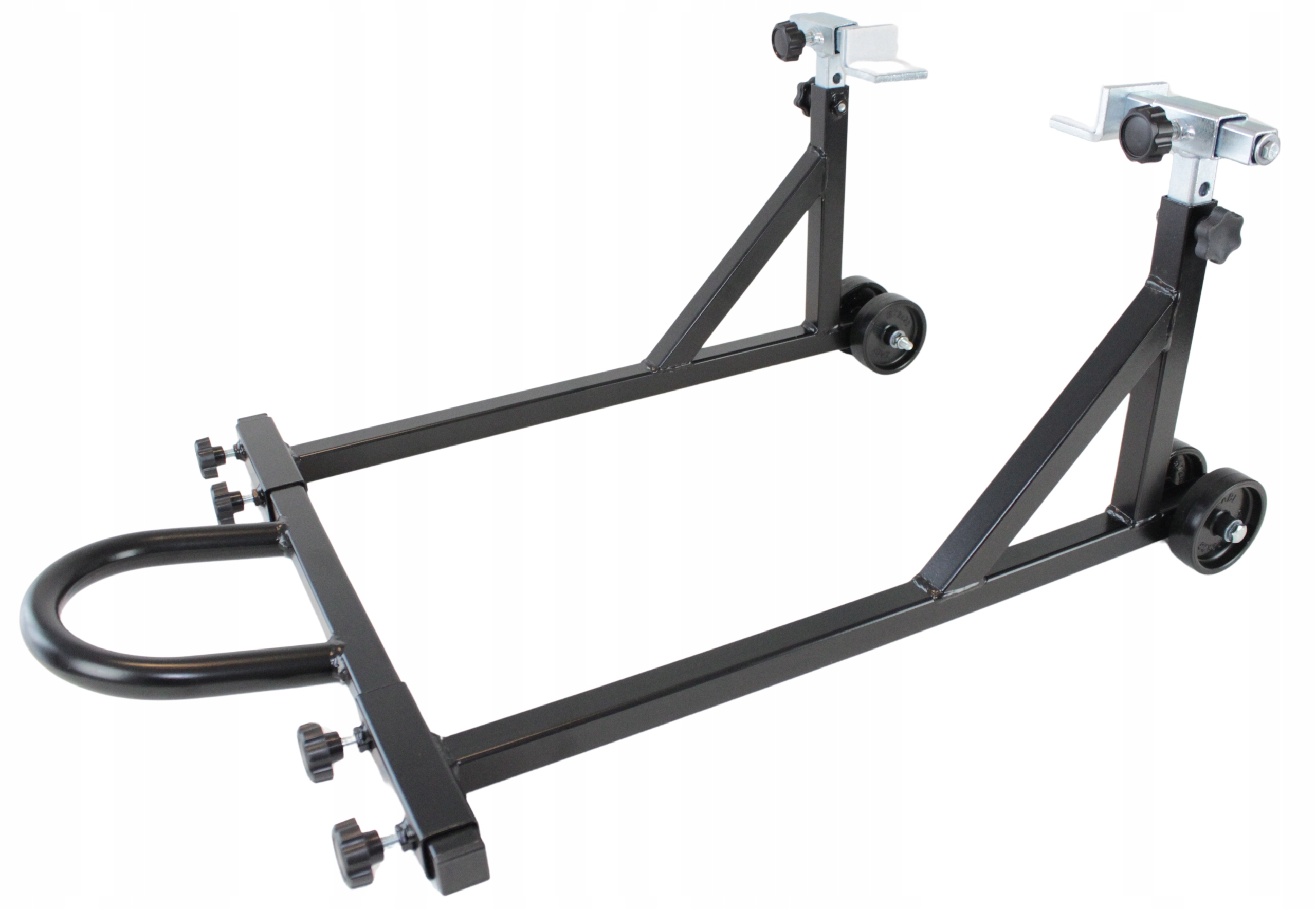 Stojan Hever Na Zadní Kolo Černý