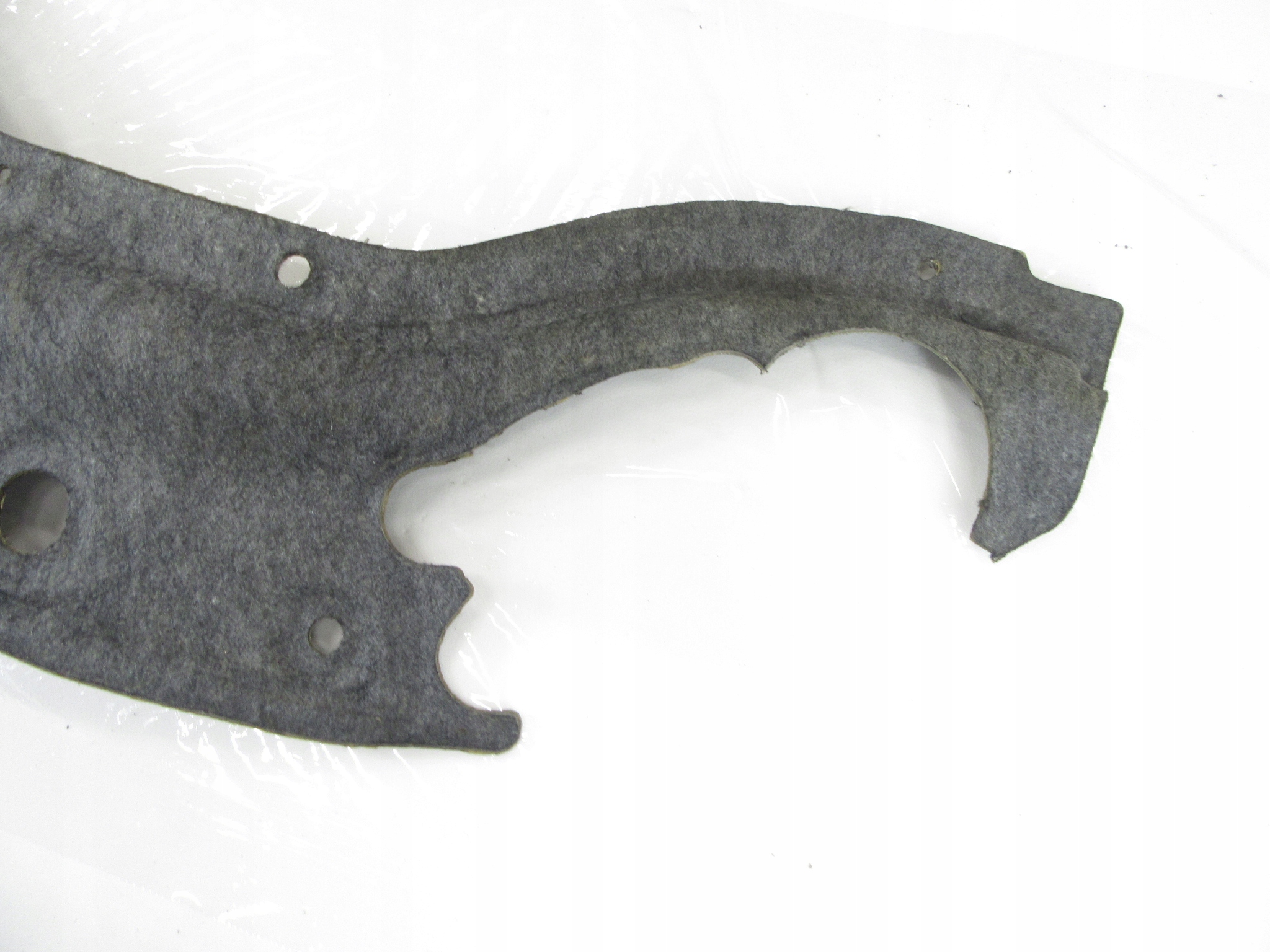 Izolacja Blende Abdeckung dzwiekowa Schalldämmung BMW e81 e82 e84 e87 e88 e90 e91 e92